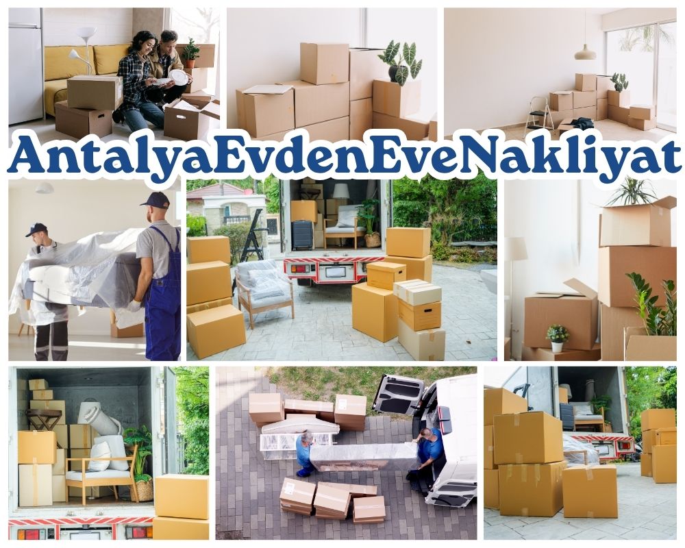 Antalya Ağlı Evden Eve Taşımacılık